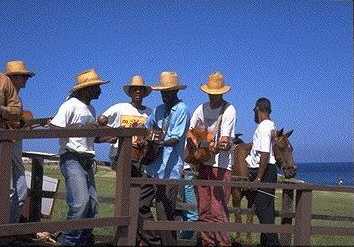 Un Grupo Musical De Cuba