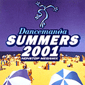 Dancemania Summers 2001 ジャケ写真