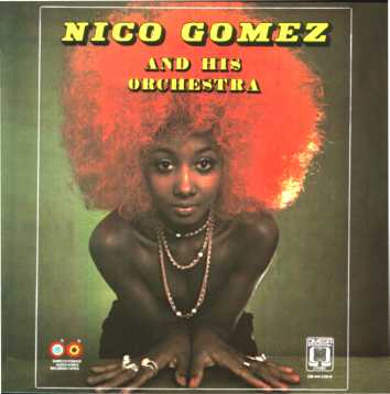 Nico Gomez