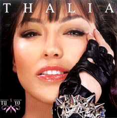 Thalia new single "Tu y Yo" photo
